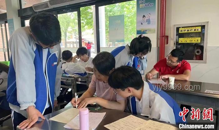 送考温馨场景构建方案，打造暖心送考体验